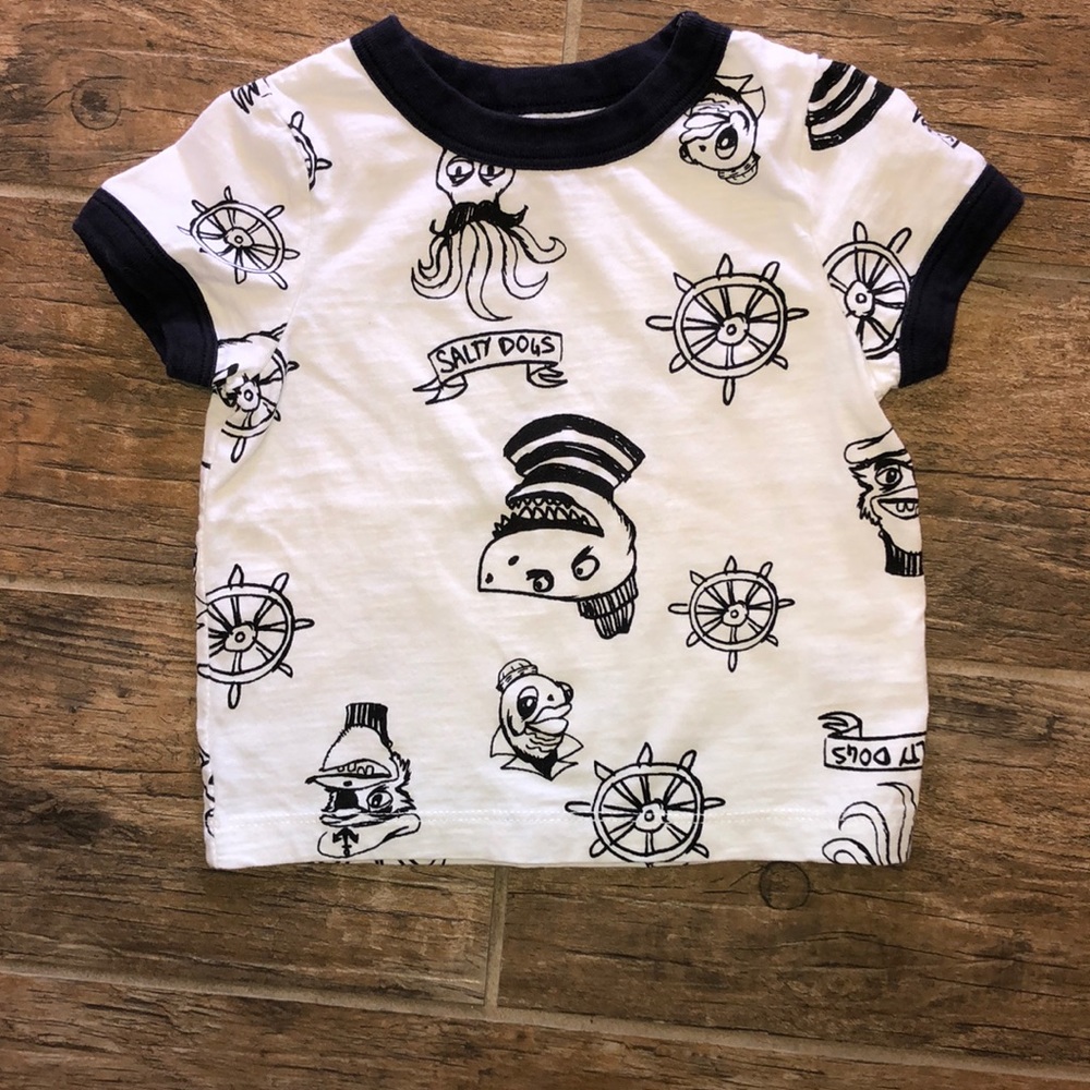 Salty Dogs Shirt
